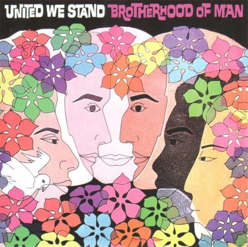 Brotherhood Of Man - United We Stand (CD, Comp) (Near Mint (NM or M-))