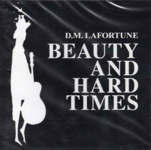 Diem Lafortune - Beauty And Hard Times (CD, Album) (Mint (M))