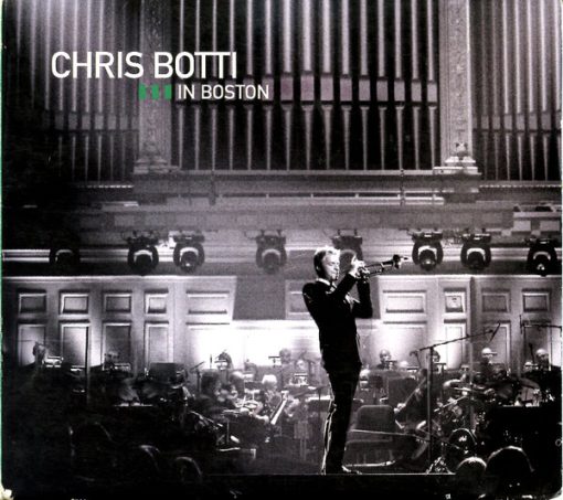 Chris Botti - Chris Botti In Boston (CD, Album, Gat) (Very Good Plus (VG+))