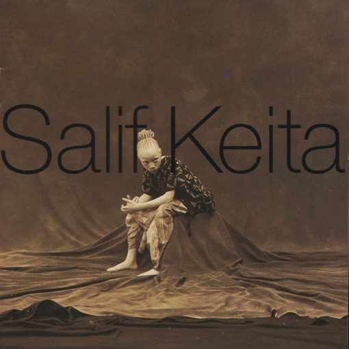 Salif Keita - "Folon"...The Past (CD, Album) (Near Mint (NM or M-))