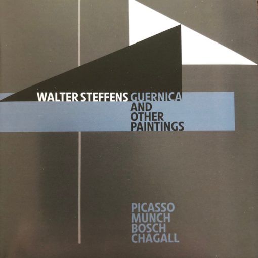 Walter Steffens - Guernica And Other Paintings (CD, Album) (Mint (M))