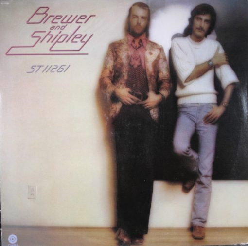 Brewer And Shipley - ST11261 (LP, Album, Los) (Mint (M))