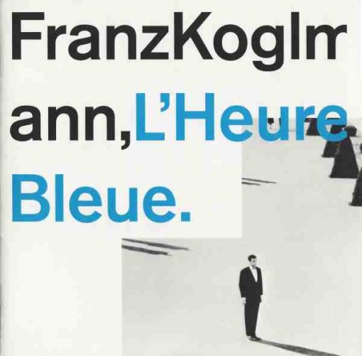 Franz Koglmann - L'Heure Bleue (CD, Album) (Very Good Plus (VG+))