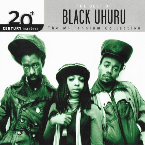 Black Uhuru - The Best Of Black Uhuru (CD, Comp, RM) (Mint (M))