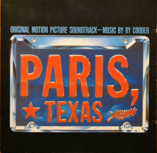 Ry Cooder - Paris, Texas - Original Motion Picture Soundtrack (CD, Album, RE) (Near Mint (NM or M-))