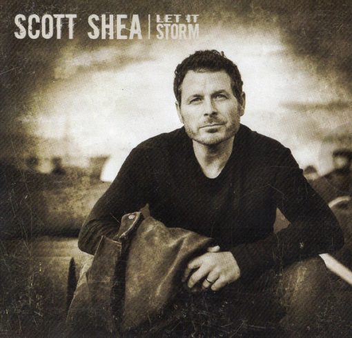 Scott Shea (2) - Let It Storm (CD, Album) (Mint (M))