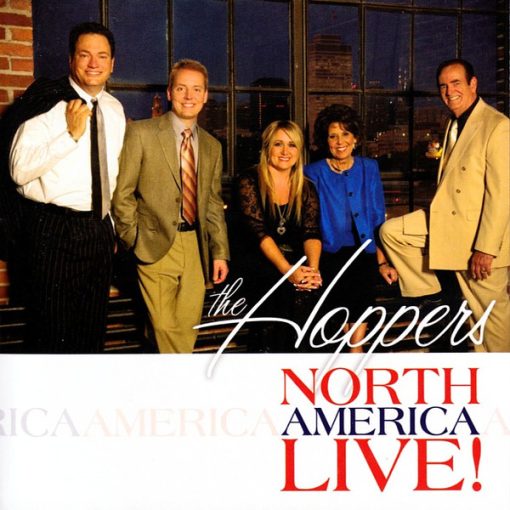 The Hoppers - North America Live! (CD, Album) (Near Mint (NM or M-))