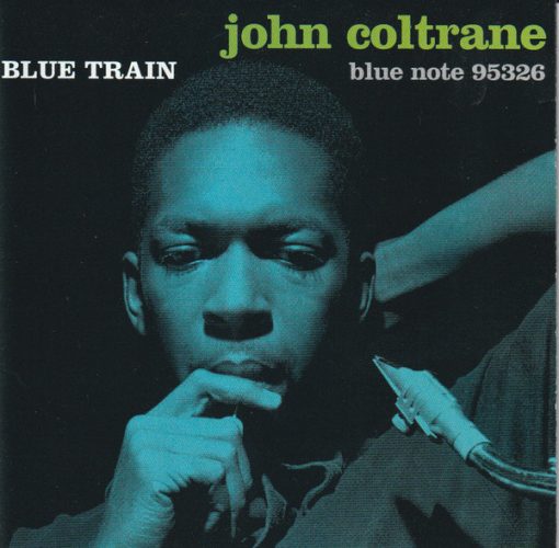 John Coltrane - Blue Train (CD, Album, RE, RM, Cin) (Near Mint (NM or M-))