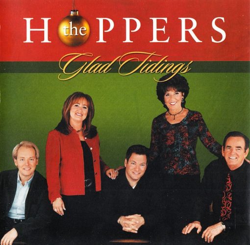 The Hoppers - Glad Tidings (CD, Album) (Near Mint (NM or M-))