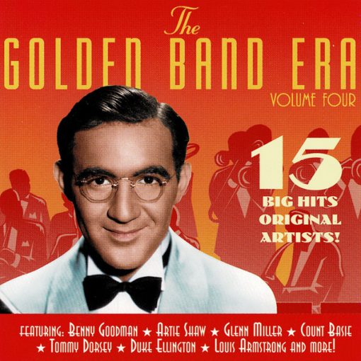 Various - The Golden Band Era (Volume Four) (CD, Comp) (Near Mint (NM or M-))