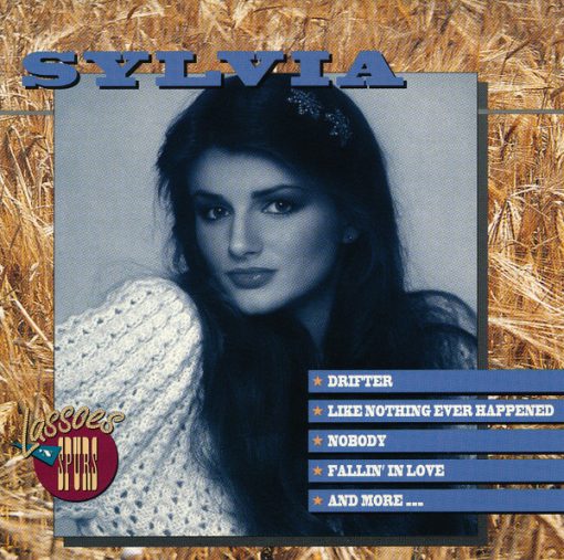 Sylvia (7) - Sylvia (CD, Comp) (Near Mint (NM or M-))