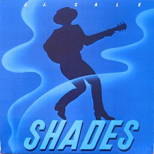 J.J. Cale - Shades (LP, Album) (Mint (M))