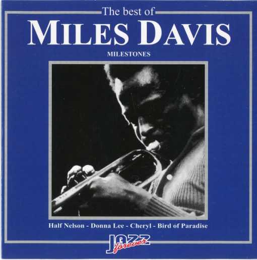 Miles Davis - The Best Of Miles Davis: Milestones (CD, Comp) (Mint (M))