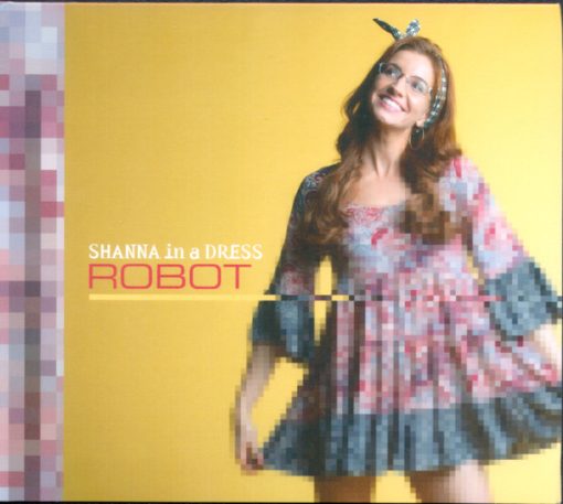 Shanna In A Dress - Robot (CD, Album) (Mint (M))