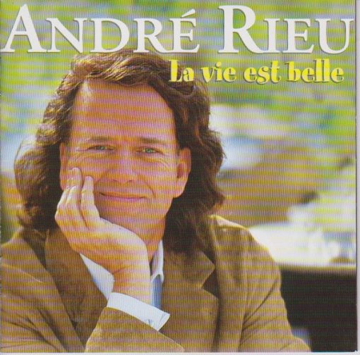 André Rieu - La Vie Est Belle (CD, Album) (Near Mint (NM or M-))