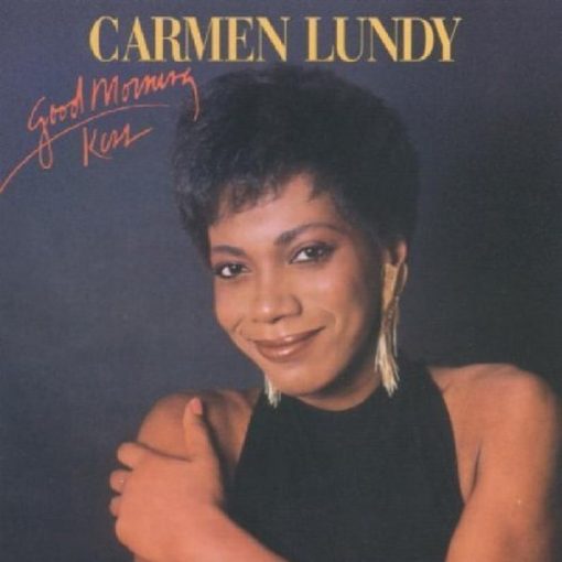 Carmen Lundy - Good Morning Kiss (CD, Album, RE, RM) (Near Mint (NM or M-))