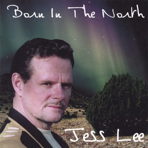 Jess Lee - Born In The North  (CD, Album) (Mint (M))