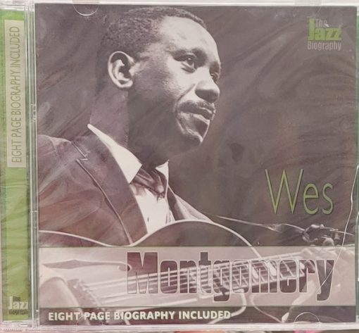 Wes Montgomery - Wes Montgomery (CD, Comp) (Mint (M))