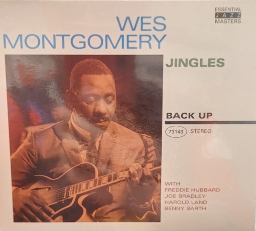 Wes Montgomery - Jingles (CD, Comp) (Mint (M))