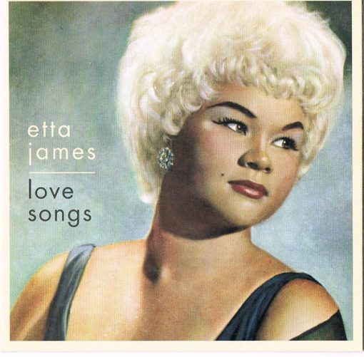 Etta James - Love Songs (CD, Comp, RM) (Near Mint (NM or M-))