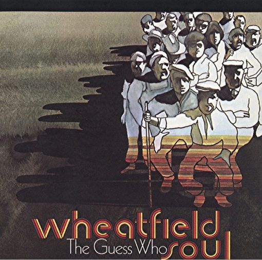 The Guess Who - Wheatfield Soul (CD, Album, Club, RE, RM) (Near Mint (NM or M-))