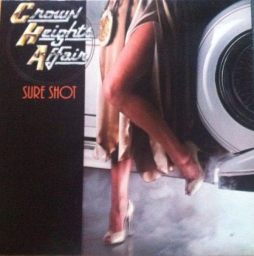 Crown Heights Affair - Sure Shot (LP, Album) (Mint (M))