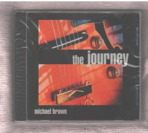 Michael Brown - The Journey (CD, Album) (Near Mint (NM or M-))