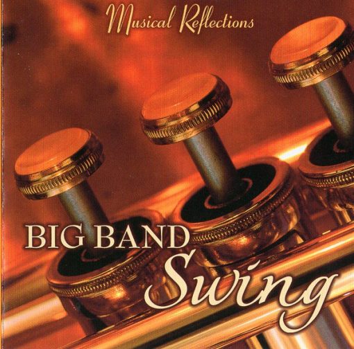 The Swingfield Big Band - Big Band Swing (CD, Album) (Near Mint (NM or M-))