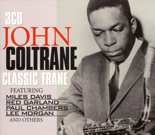 John Coltrane - Classic Trane (3xCD, Comp, RM, Car) (Mint (M))