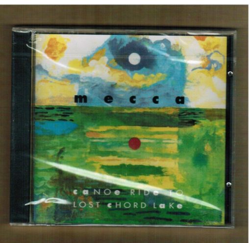 Mecca (48) - Canoe Ride To Lost Chord Lake  (CD, Album) (Near Mint (NM or M-))