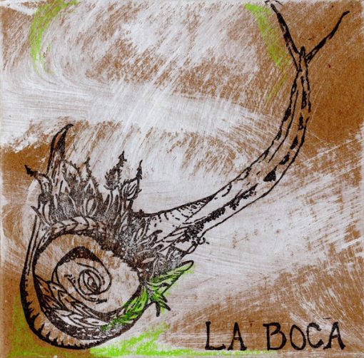 Alejandra Ribera - La Boca (CD, Album, Ltd, Num) (Near Mint (NM or M-))