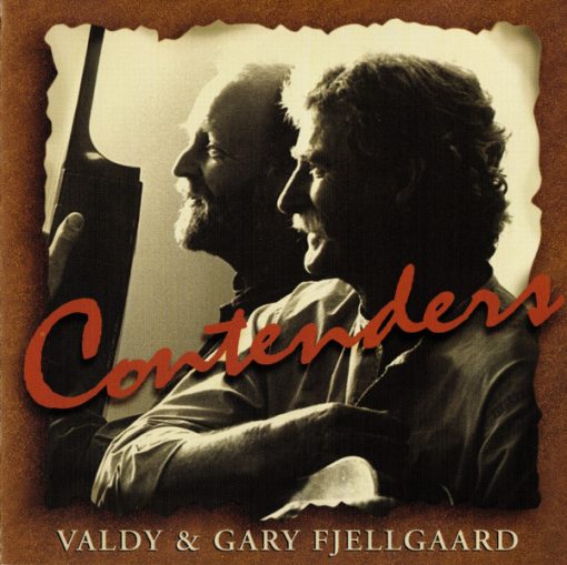 Valdy & Gary Fjellgaard - Contenders (CD, Album, Club) (Near Mint (NM or M-))