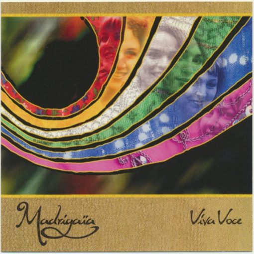 Madrigaïa - Viva Voce (CD, Album) (Near Mint (NM or M-))