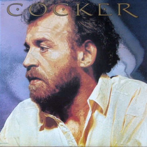 Joe Cocker - Cocker (LP, Album) (Mint (M))