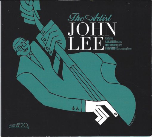 John Lee (27) - The Artist (CD, Album) (Mint (M))