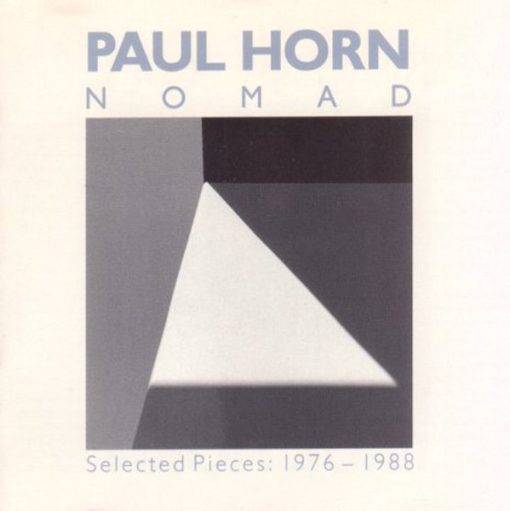 Paul Horn - Nomad - Selected Pieces: 1976 - 1988 (CD, Comp) (Near Mint (NM or M-))