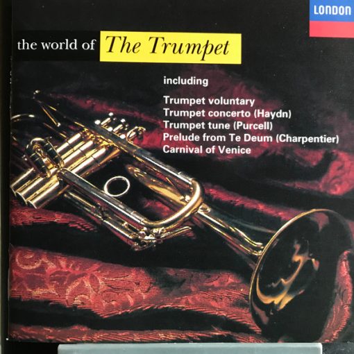 Various - The World Of The Trumpet (CD) (Near Mint (NM or M-))