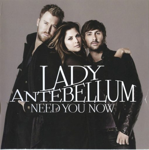 Lady Antebellum - Need You Now (CD, Album) (Near Mint (NM or M-))