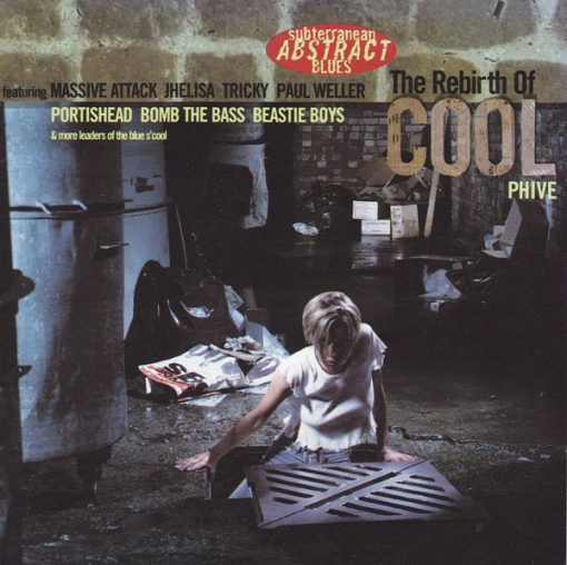 Various - The Rebirth Of Cool Phive (CD, Comp) (Near Mint (NM or M-))