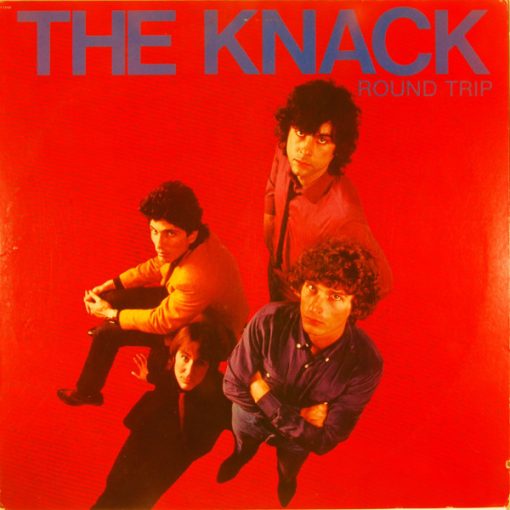 The Knack (3) - Round Trip (LP, Album, Los) (Mint (M))