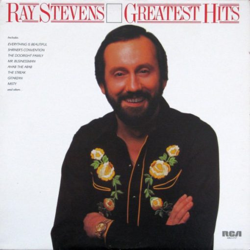 Ray Stevens - Greatest Hits (LP, Album, Comp, RM) (Mint (M))