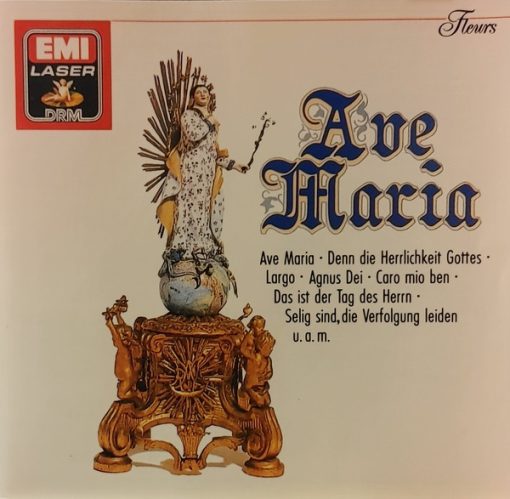 Various - Ave Maria (CD, Comp, RE, RM) (Near Mint (NM or M-))