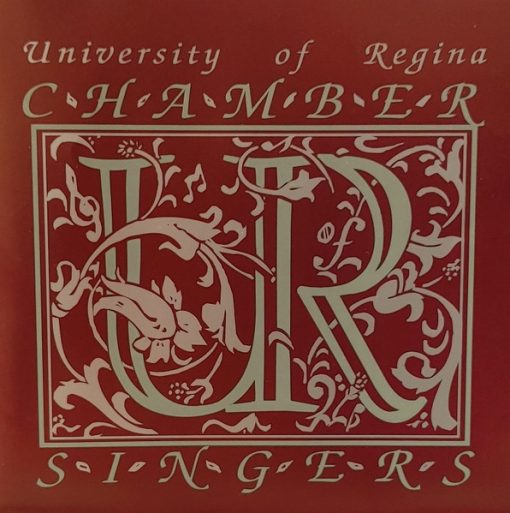 University Of Regina Chamber Singers - University Of Regina Chamber Singers (CD, Album) (Near Mint (NM or M-))