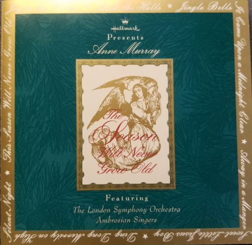 Anne Murray Featuring London Symphony Orchestra ,  The Ambrosian Singers - The Season Will Never Grow Old (CD, Album) (Near Mint (NM or M-))