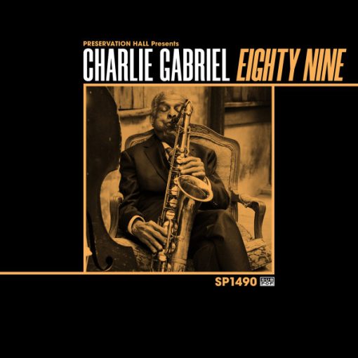 Charlie Gabriel - Eighty Nine (CD, Album, Dig) (Near Mint (NM or M-))