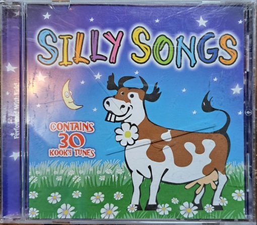 Various - Silly Songs (CD, Album) (Near Mint (NM or M-))