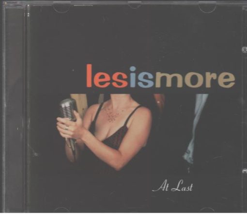 Lesismore - At Last (CD, Album) (Near Mint (NM or M-))