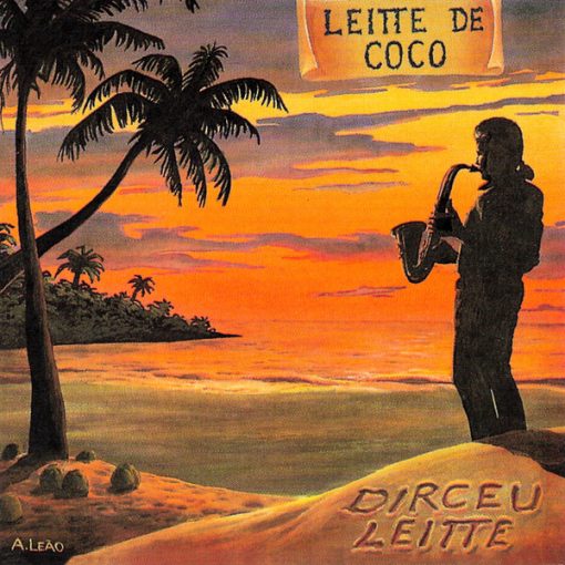 Dirceu Leite - Leitte de Coco (CD, Album) (Near Mint (NM or M-))