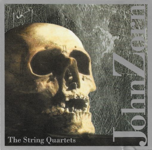 John Zorn - The String Quartets (CD, Album) (Near Mint (NM or M-))