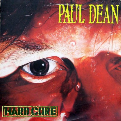 Paul Dean - Hard Core (LP, Album) (Mint (M))